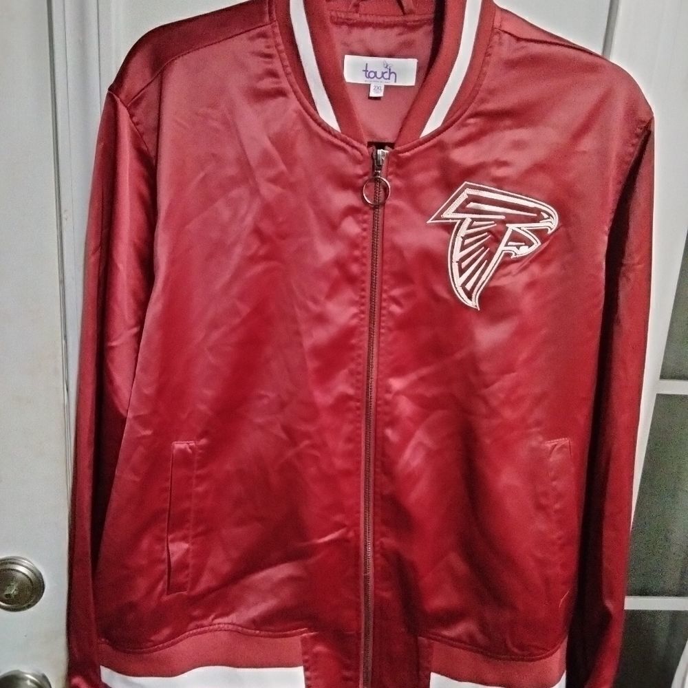 Atlanta Falcons Touch by Alyssa Milano Women's